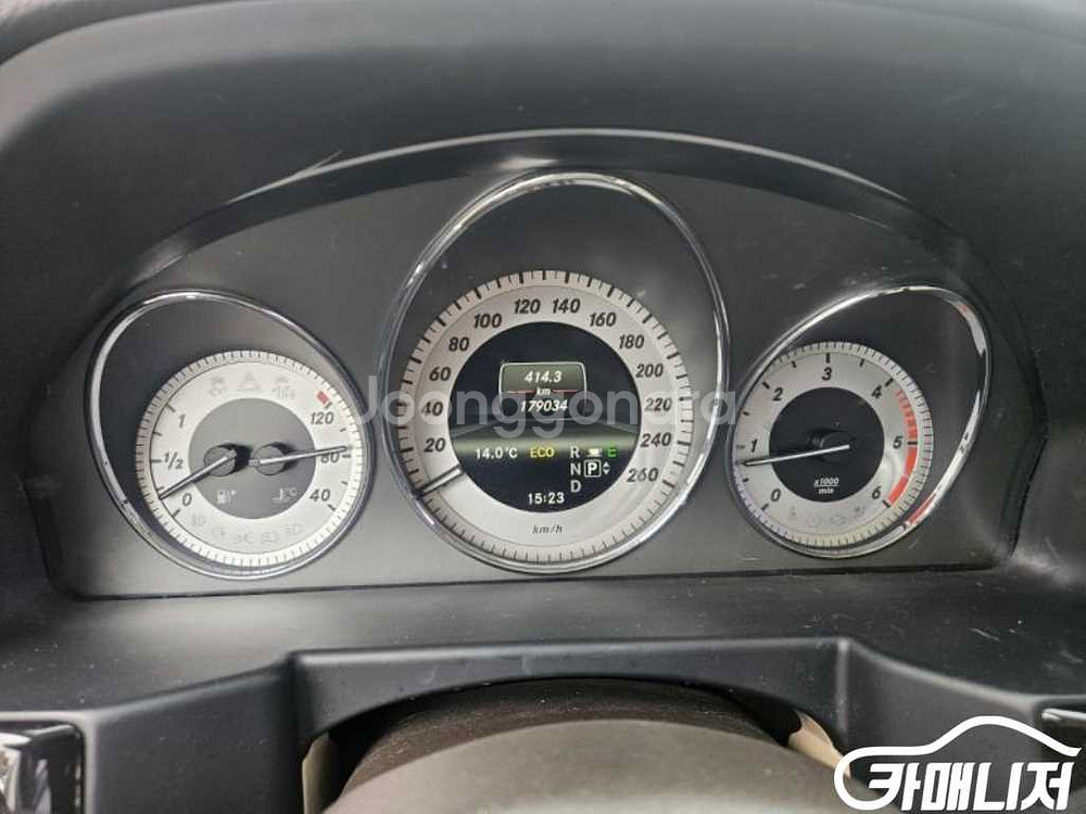 [벤츠]GLK클래스 X204 GLK220 CDI 프리미--7