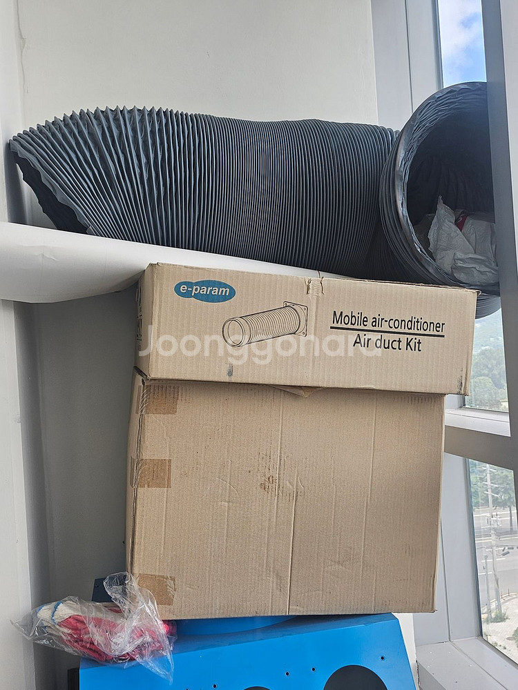 이파람 이동식 산업용 에어컨 EPA-AIN7000D--1