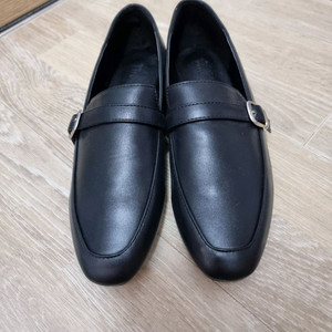 여성 로퍼 블랙 245mm 새상품