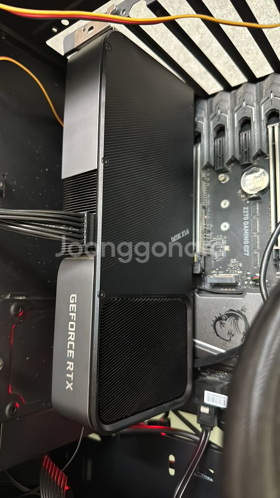 3070fe 파운더스에디션--0