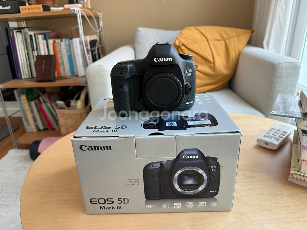 오막삼 캐논 EOS 5D Mark III 바디--0