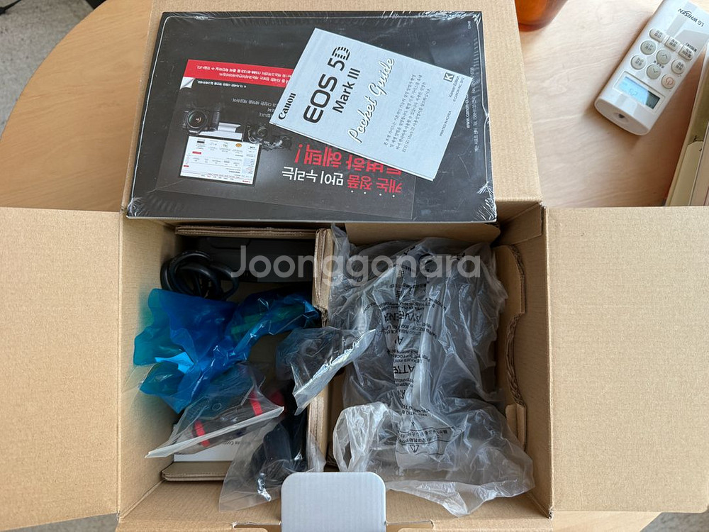 오막삼 캐논 EOS 5D Mark III 바디--3