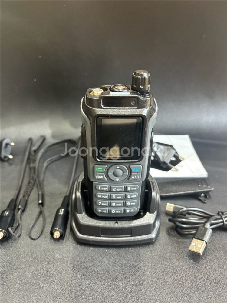 BAOFENG UV-21 Pro V2 무전기 2개--3
