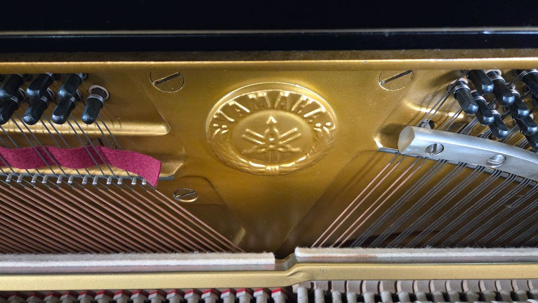 야마하 U1 사일런트 피아노 이미지