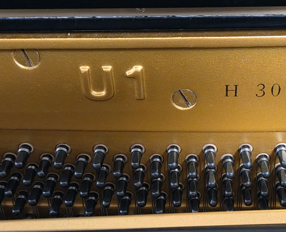 야마하 U1 사일런트 피아노 이미지