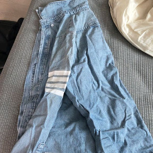 톰브라운 청자켓 판막
