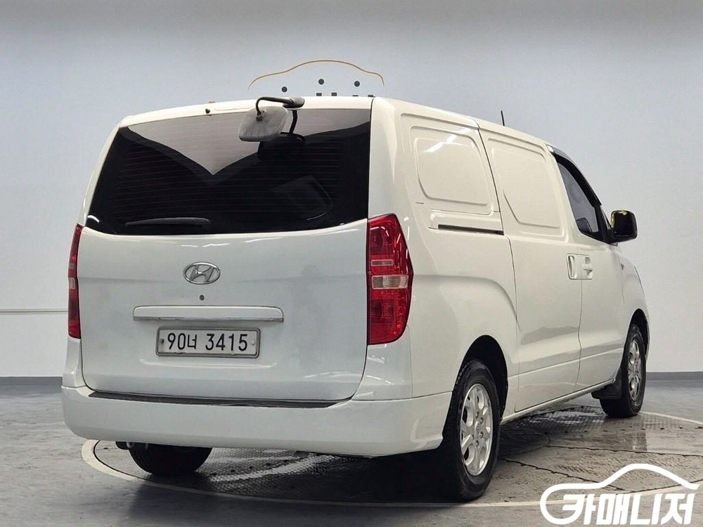 [현대]그랜드 스타렉스 밴 3인승 LPi CVX 럭셔리 이미지