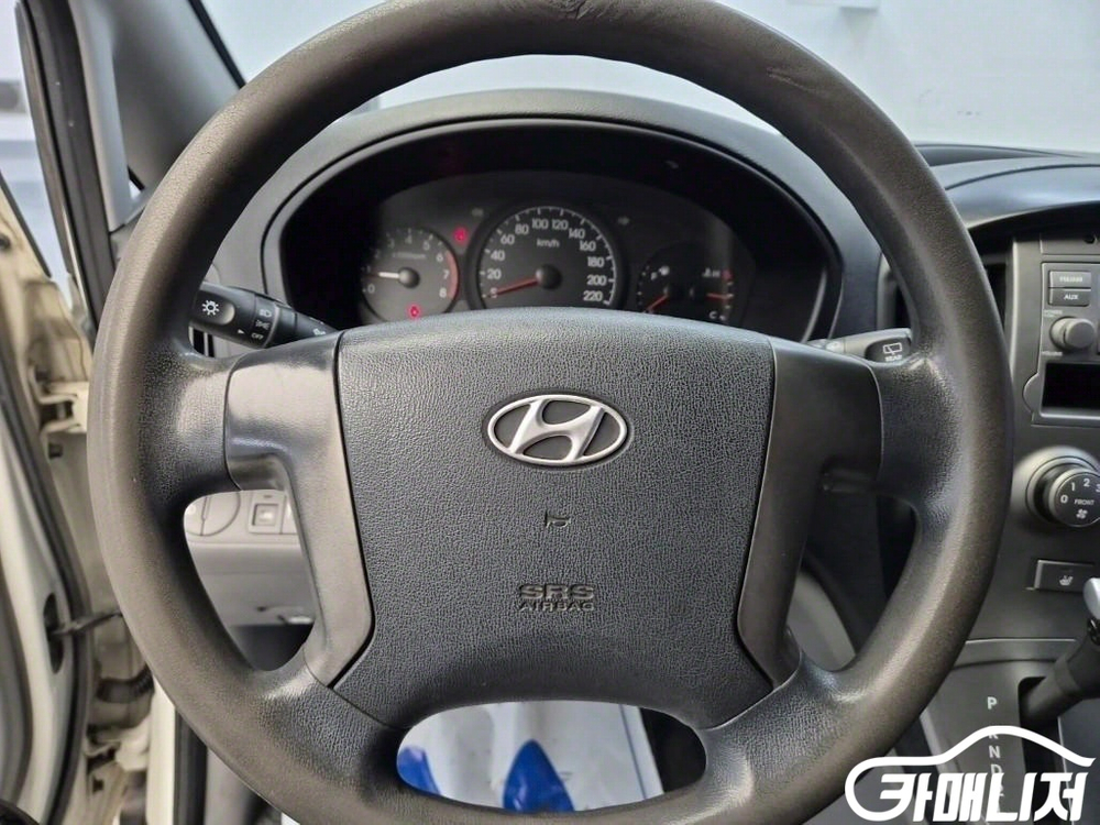 [현대]그랜드 스타렉스 밴 3인승 LPi CVX 럭셔리 이미지