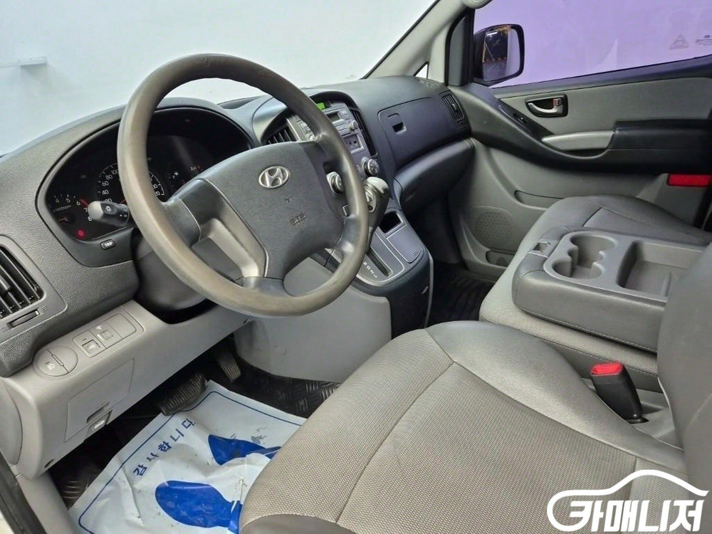 [현대]그랜드 스타렉스 밴 3인승 LPi CVX 럭셔리 이미지