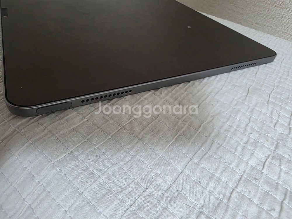 아이패드 에어 M3 13인치 128Gb wifi 택포--4