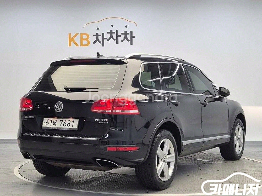 [폭스바겐]뉴 투아렉 V6 3.0 TDI 블루모션 (5--2