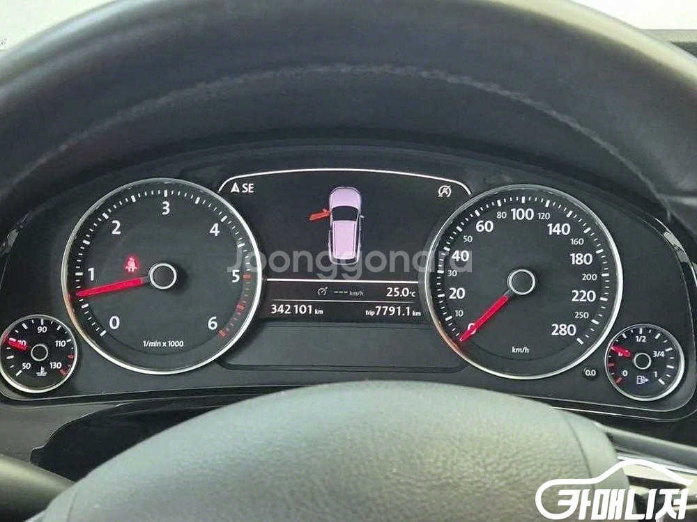 [폭스바겐]뉴 투아렉 V6 3.0 TDI 블루모션 (5--5