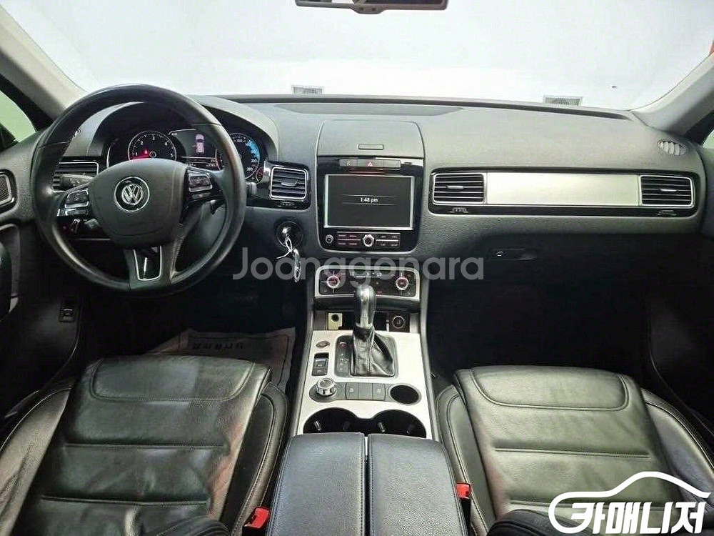 [폭스바겐]뉴 투아렉 V6 3.0 TDI 블루모션 (5--6