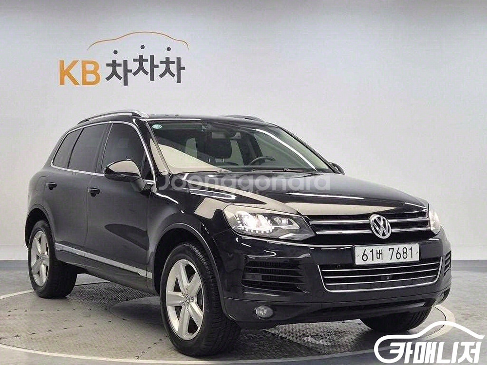 [폭스바겐]뉴 투아렉 V6 3.0 TDI 블루모션 (5--3