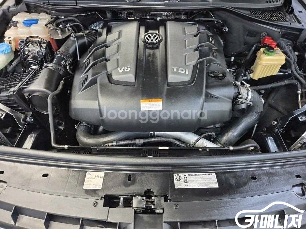[폭스바겐]뉴 투아렉 V6 3.0 TDI 블루모션 (5--4