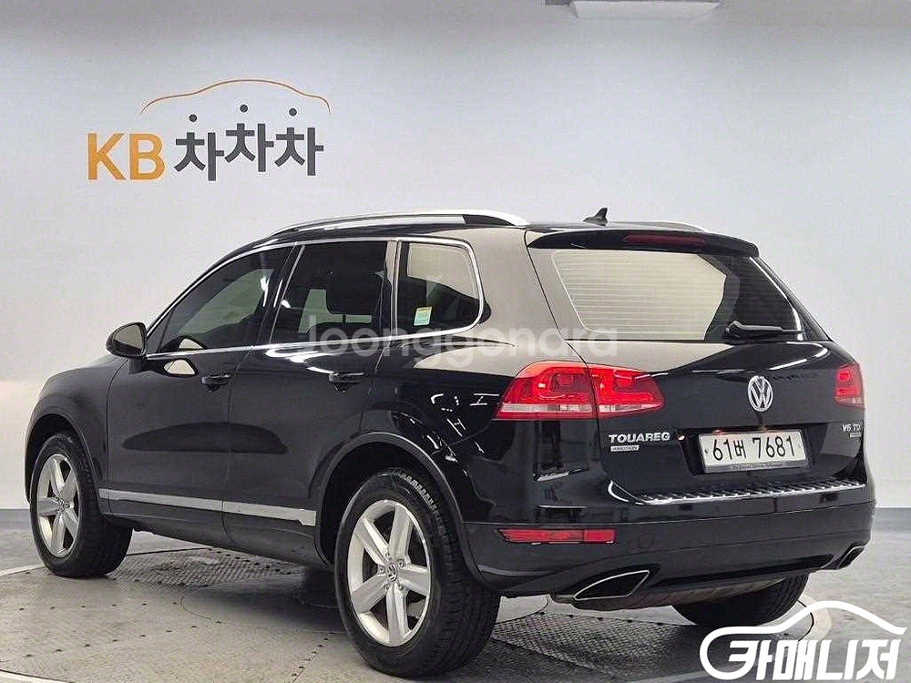 [폭스바겐]뉴 투아렉 V6 3.0 TDI 블루모션 (5--1