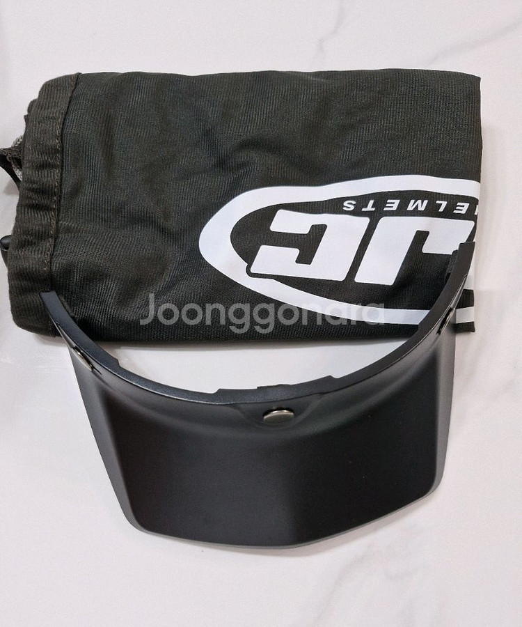 HJC V60 스코비 풀페이스 헬맷(M)--6