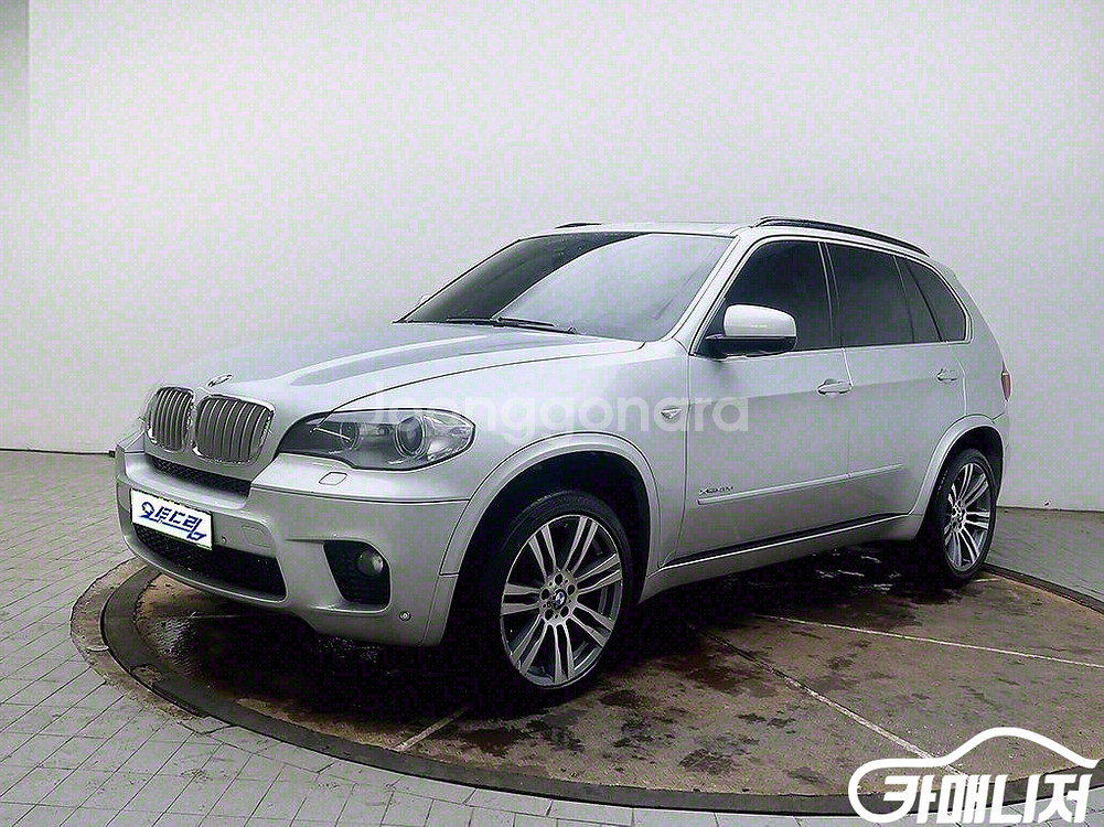 [BMW]X5 (E70) xDrive 40d #앱특가--1