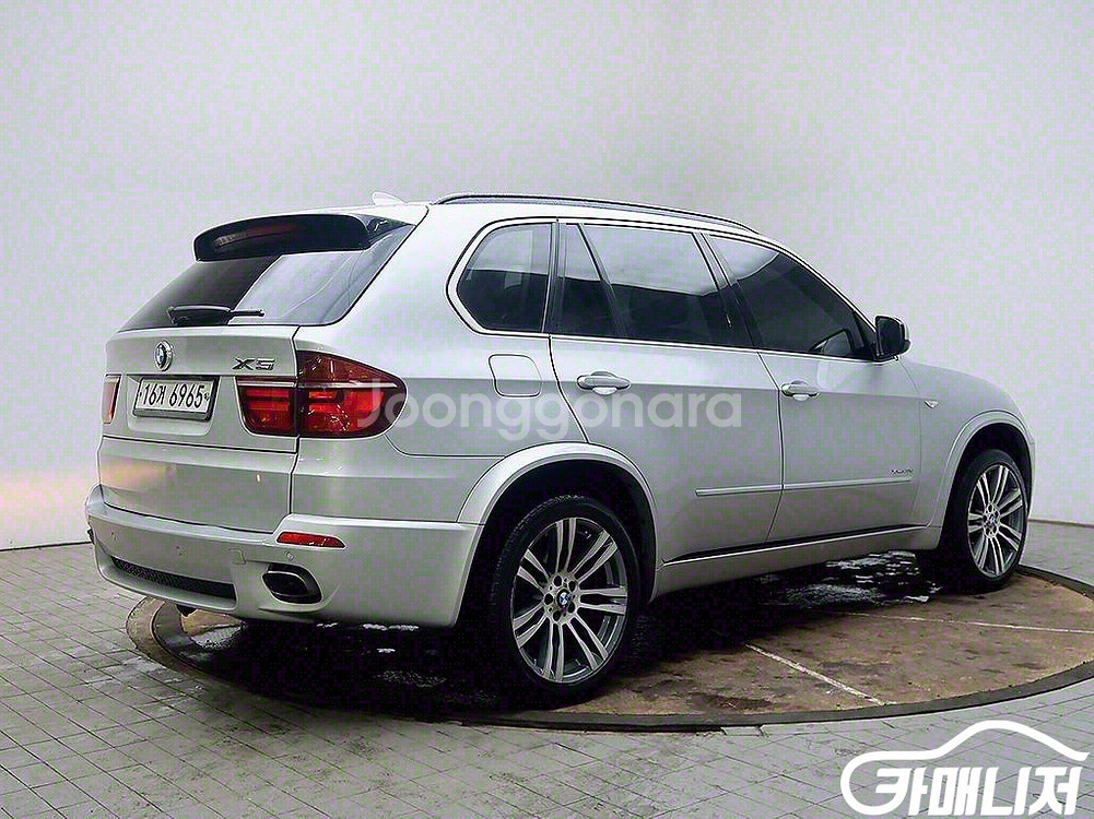 [BMW]X5 (E70) xDrive 40d #앱특가--3