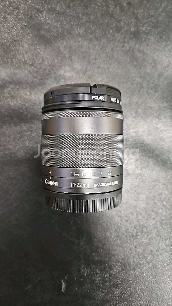 캐논 EF-M 11~22mm is stm 렌즈--0