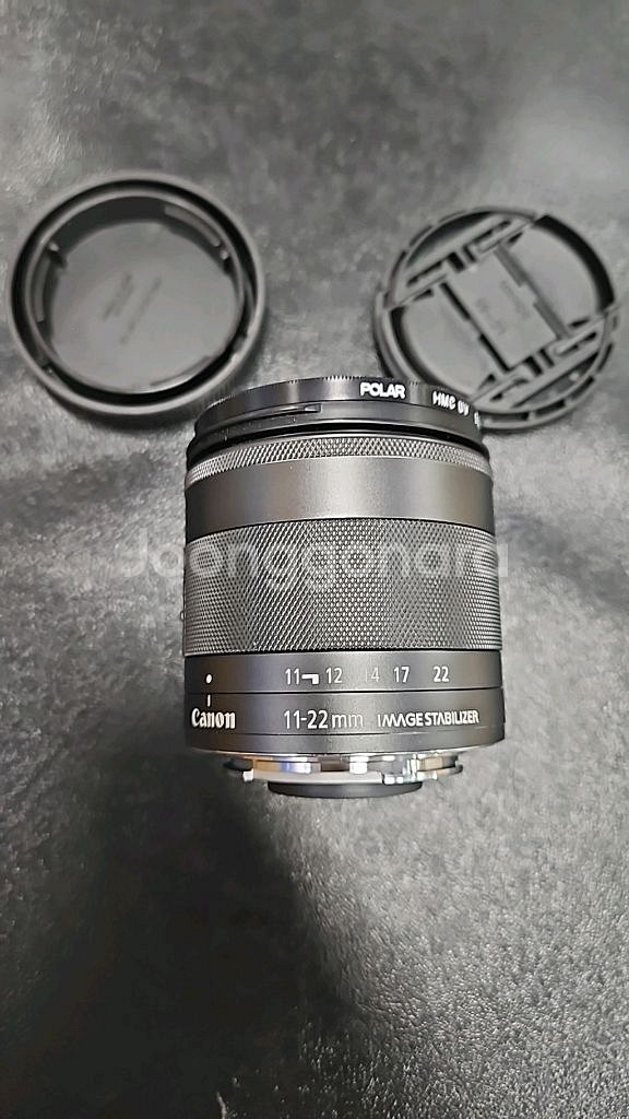 캐논 EF-M 11~22mm is stm 렌즈--1