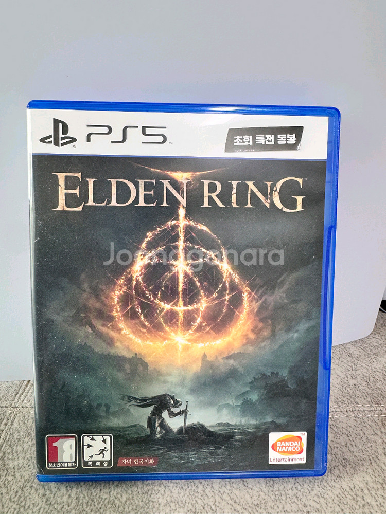 PS5 엘든링+파판16 일괄--0