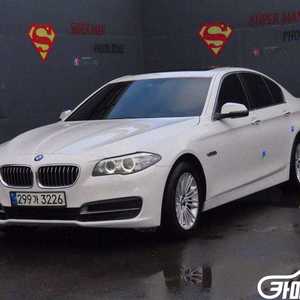 [BMW]5시리즈 (F10) 520d xDrive #앱