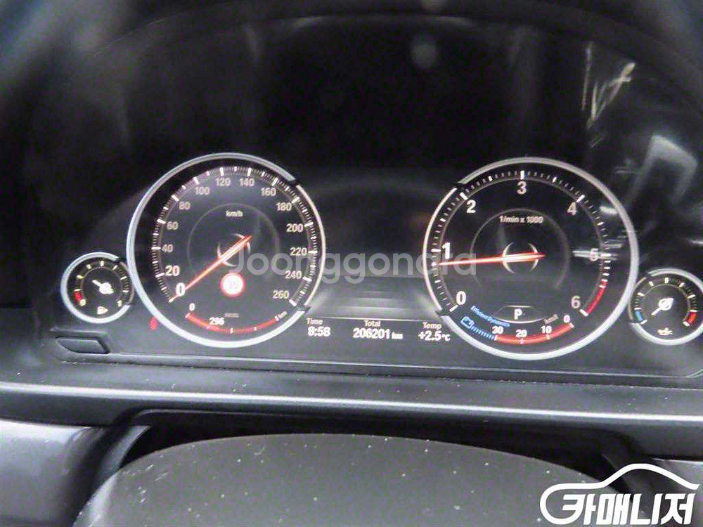 [BMW]5시리즈 (F10) 520d xDrive #앱--5