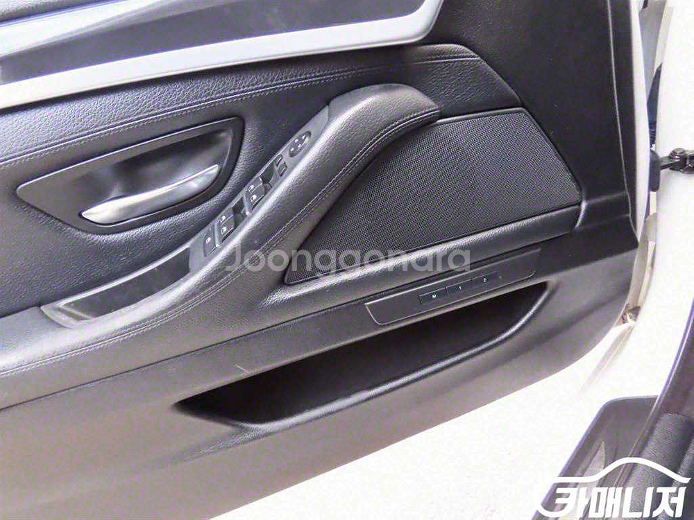 [BMW]5시리즈 (F10) 520d xDrive #앱--7