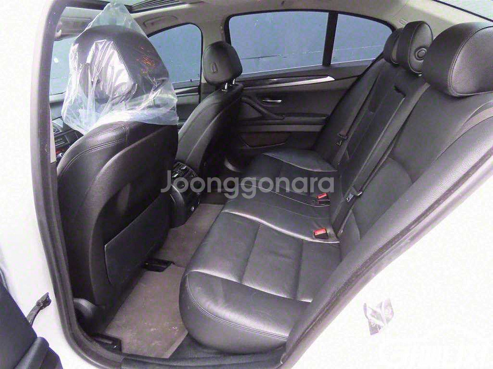 [BMW]5시리즈 (F10) 520d xDrive #앱--8