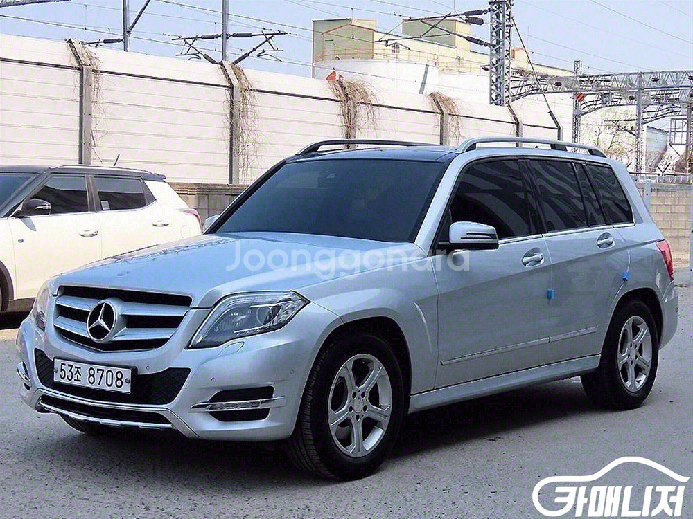 [벤츠]GLK클래스 X204 GLK220 CDI 블루이--1