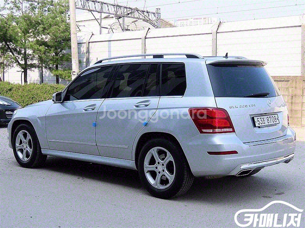 [벤츠]GLK클래스 X204 GLK220 CDI 블루이--2