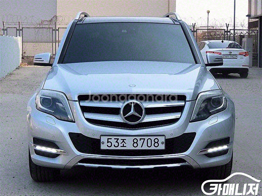 [벤츠]GLK클래스 X204 GLK220 CDI 블루이--0