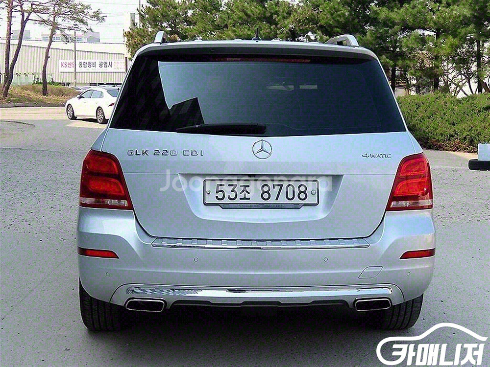 [벤츠]GLK클래스 X204 GLK220 CDI 블루이--3