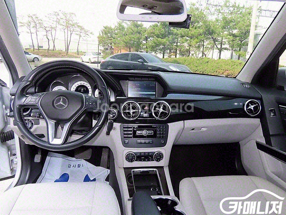 [벤츠]GLK클래스 X204 GLK220 CDI 블루이--6
