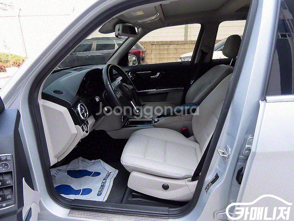[벤츠]GLK클래스 X204 GLK220 CDI 블루이--4