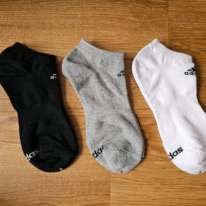 아디다스 남성 스니커즈양말