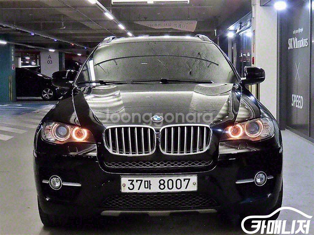 [BMW]X6 (E71) 40 D #앱특가--1