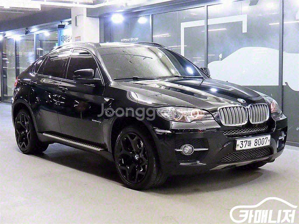 [BMW]X6 (E71) 40 D #앱특가--0