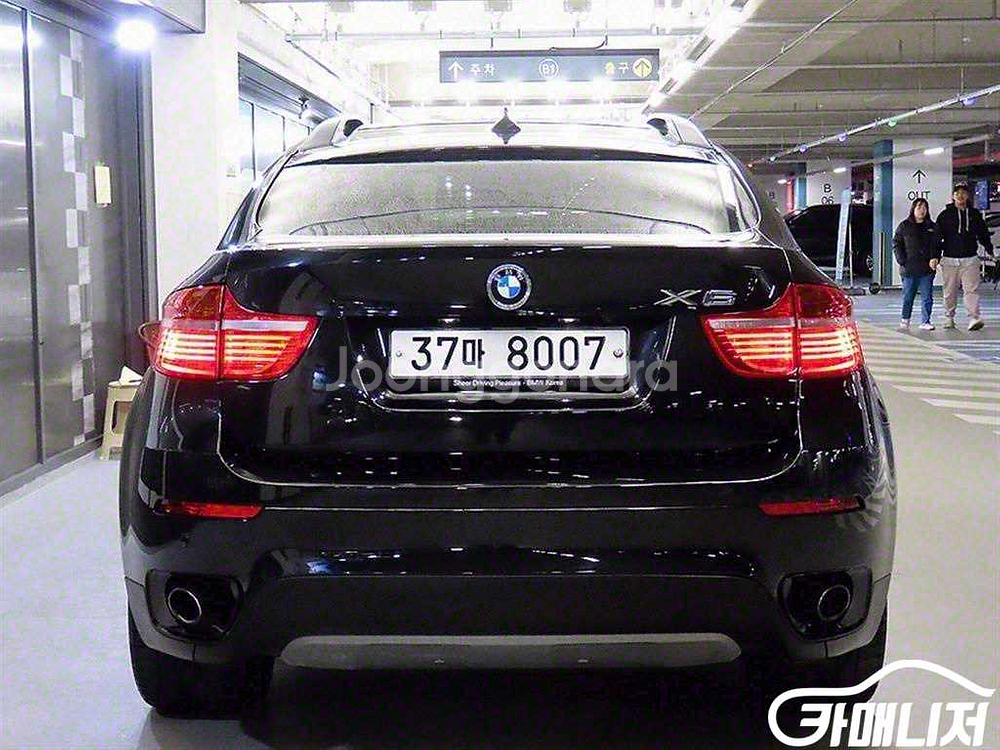 [BMW]X6 (E71) 40 D #앱특가--4