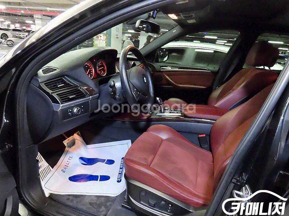 [BMW]X6 (E71) 40 D #앱특가--5