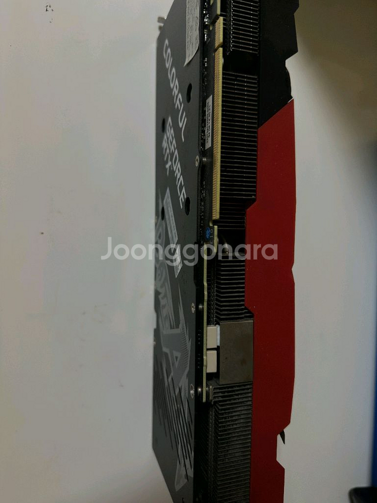 그래픽카드 컬러풀 지포스 RTX 3060 배틀액스 12--0