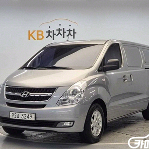 [현대]그랜드 스타렉스 밴 3인승 CVX 럭셔리 (3인