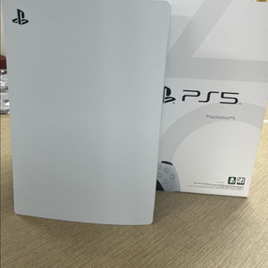 플스5 디스크 에디션 / ps5 박스포함