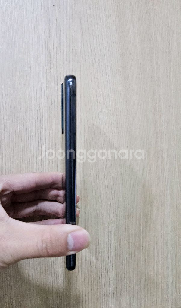 갤럭시 S21 블랙 256G 팝니다--5