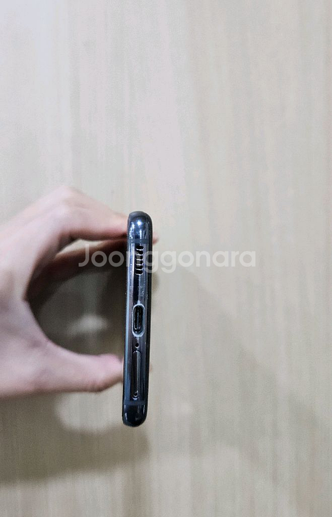 갤럭시 S21 블랙 256G 팝니다--7
