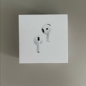 애플 에어팟4 노이즈캔슬링