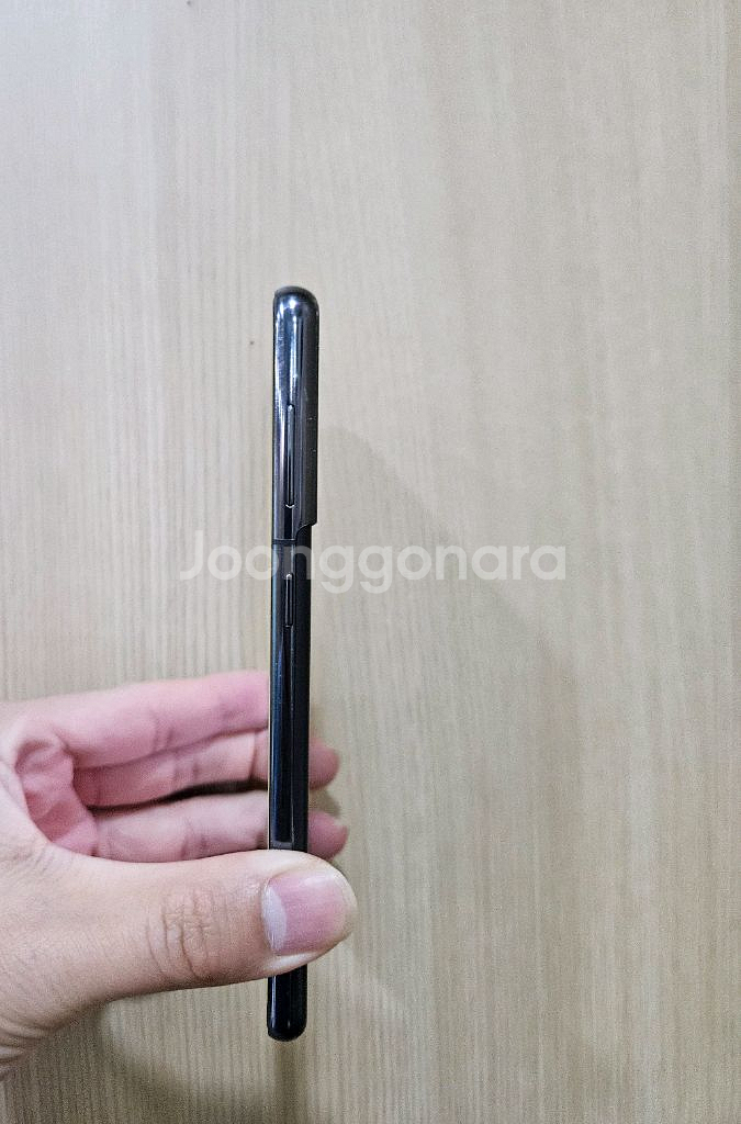 갤럭시 S21 블랙 256G 팝니다--9