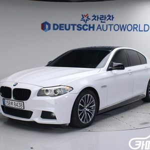 [BMW]5시리즈 (F10) 520d M 스포츠 #앱특