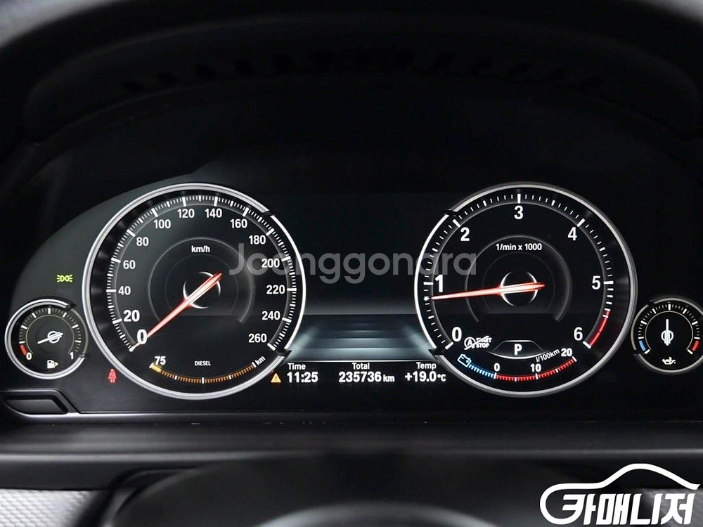 [BMW]5시리즈 (F10) 520d M 스포츠 #앱특--7